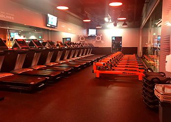 Kamloops gym Orangetheory Fitness Kamloops