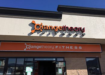 Kamloops gym Orangetheory Fitness 