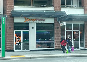 ORANGE THEORY - 3479 Sawmill Crescent, Vancouver, British Columbia - Gyms -  Yelp