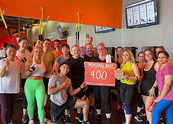 Richmond Hill gym Orangetheory Fitness Elgin Mills