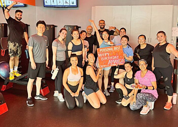 Richmond Hill gym Orangetheory Fitness Elgin Mills