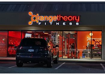 ORANGE THEORY - 3479 Sawmill Crescent, Vancouver, British Columbia - Gyms -  Yelp