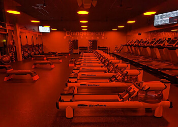 Grande Prairie Gymnases Orangetheory Fitness Grande Prairie