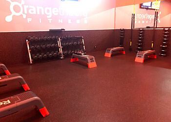 Kamloops gym Orangetheory Fitness Kamloops