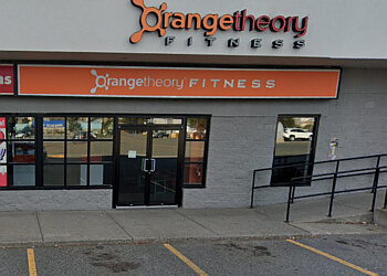 Kamloops gym Orangetheory Fitness Kamloops image 1