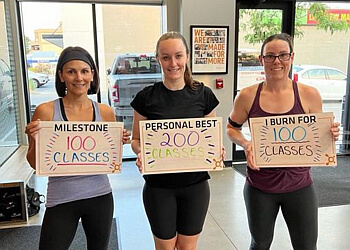 Orangetheory Fitness Kelowna - Kelowna, BC Gymnases - Group Class Image
