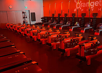London gym Orangetheory Fitness London