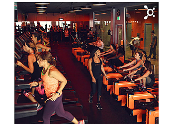 London gym Orangetheory Fitness London
