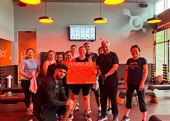 Markham gym Orangetheory Fitness Markham