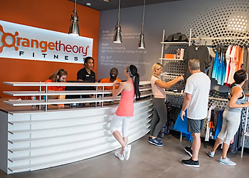 Orangetheory Fitness Orangetheory Fitness - Milton, ON Gymnases