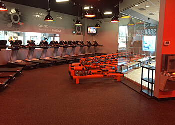 Newmarket gym Orangetheory Fitness Newmarket