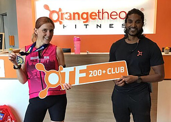 Newmarket gym Orangetheory Fitness Newmarket