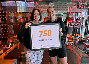 Orangeville gym Orangetheory Fitness Orangeville