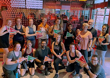 Orangeville gym Orangetheory Fitness Orangeville