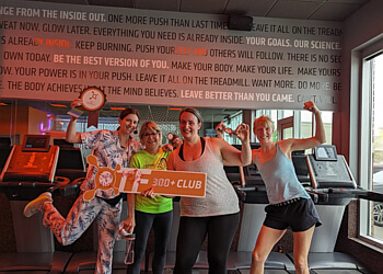 Peterborough gym Orangetheory Fitness Peterborough