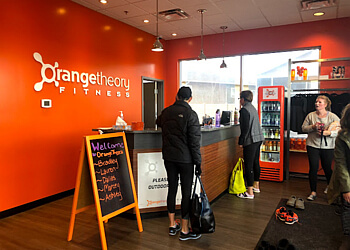 Orangetheory Fitness Regina East - Regina, SK Gyms - Interior Image