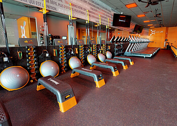 Repentigny gym Orangetheory Fitness Repentigny