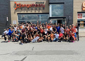 Repentigny gym Orangetheory Fitness Repentigny