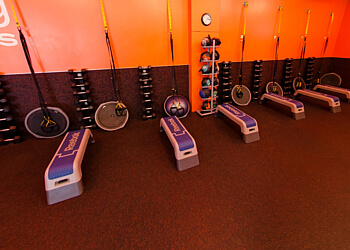 Sherwood Park Gymnases Orangetheory Fitness Sherwood Park