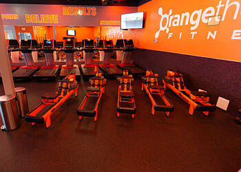Sherwood Park Gymnases Orangetheory Fitness Sherwood Park