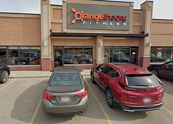 Sherwood Park gym Orangetheory Fitness Sherwood Park image 1