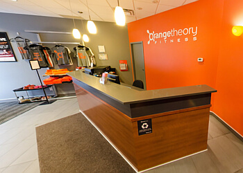 St Albert Gymnases Orangetheory Fitness St Albert