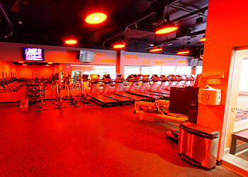 St Albert Gymnases Orangetheory Fitness St Albert