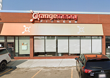 St Albert
Gymnases
Orangetheory Fitness St Albert  image 1