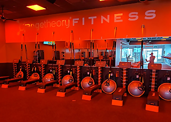 Orangetheory Fitness St. Catharines - St Catharines, ON Gyms - Interior Image