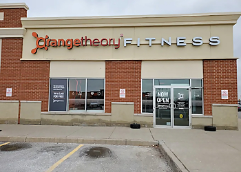 Orangetheory Fitness St. Catharines Orangetheory Fitness St. Catharines - St Catharines, ON Gyms - Exterior Image