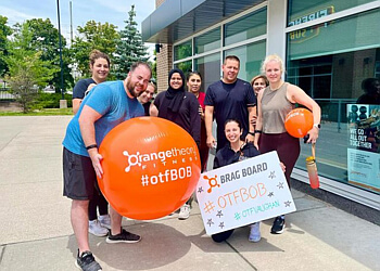 Orangetheory Fitness Vaughan - Vaughan, ON Gyms - Team Image