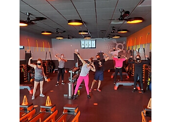Lethbridge gym Orangetheory Fitness West Lethbridge