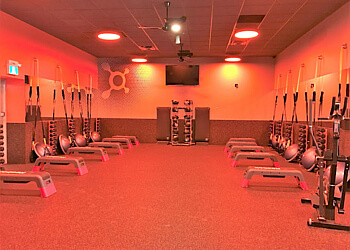 Whitby gym Orangetheory Fitness Whitby