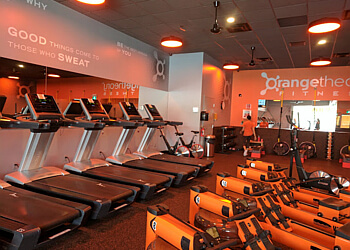 Whitby gym Orangetheory Fitness Whitby