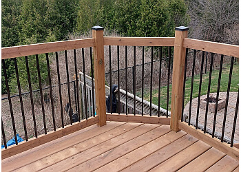 Orangeville fencing contractor Orangeville Fence