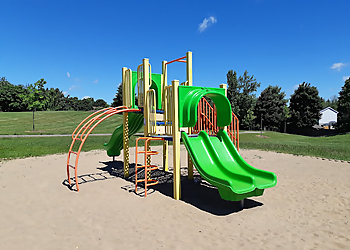 Orangeville Lions Club Sports Park Orangeville Lions Club Sports Park - Orangeville, ON Public Parks - playing area