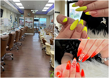 Orangeville nail salon Orangeville Nails & Spa