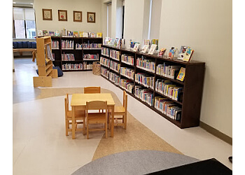Orangeville landmark Orangeville Public Library