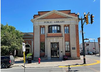Orangeville Public Library 