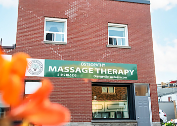 Orangeville acupuncture Orangeville Wellness Clinic