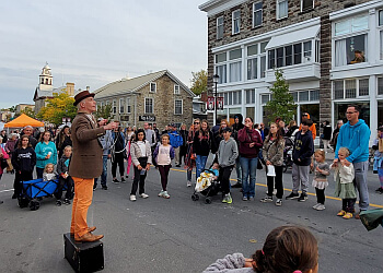 Ottawa Entreprises De Divertissement Orbital Talent Inc.