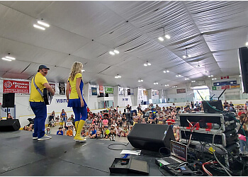 Ottawa Entreprises De Divertissement Orbital Talent Inc.