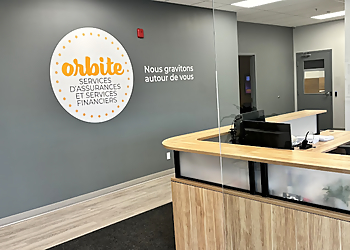 Drummondville insurance agency Orbite services d’assurances