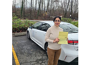 North Vancouver driving school Orca Driving School