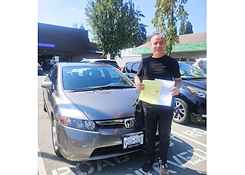 North Vancouver driving school Orca Driving School