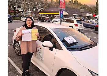 North Vancouver écoles de conduite Orca Driving School