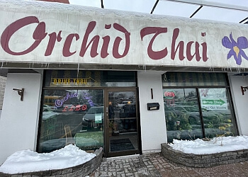 Aurora Restaurant Thaï Orchid Thai Cuisine