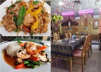 Aurora Restaurant Thaï Orchid Thai Cuisine