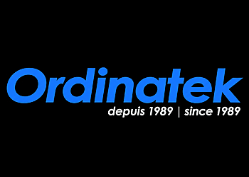 Ordinatek  - Gatineau, QC Computer Repair - Logo