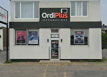 Trois Rivieres computer repair Ordiplus Informatique Trois Rivieres image 1